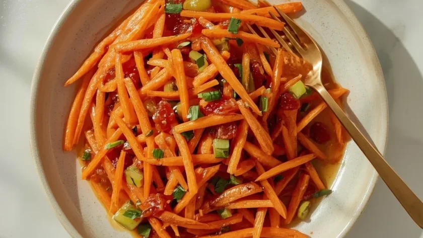 Copper Penny Salad