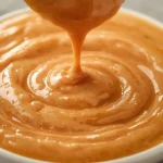 Copycat Taco Bell Chicken Quesadilla Sauce - recipe card