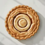 Cracker Barrel Cinnamon Roll Pie