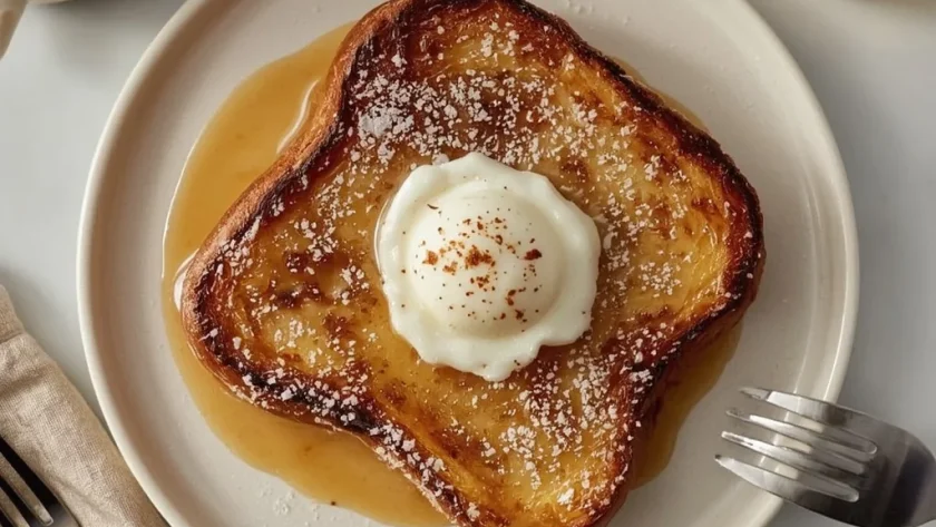 Cracker Barrel French Toast