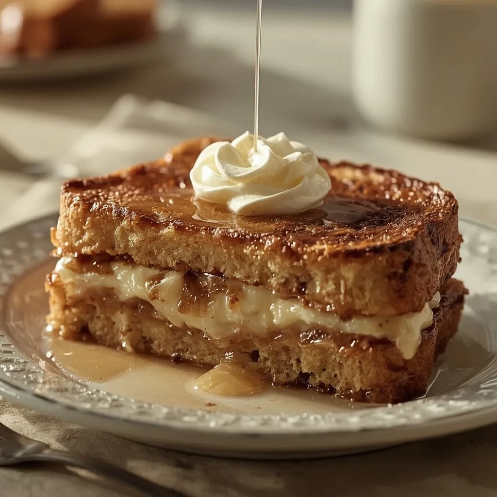 Cracker Barrel French Toast
