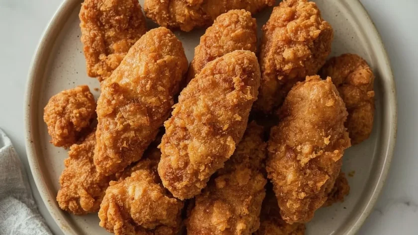Cracker Barrel Fried Chicken Tenders