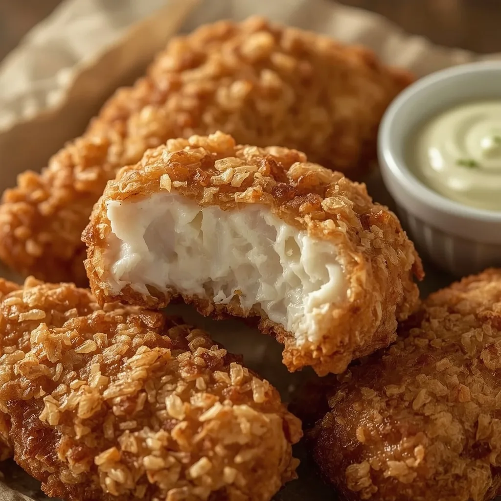 Cracker Barrel Fried Chicken Tenders