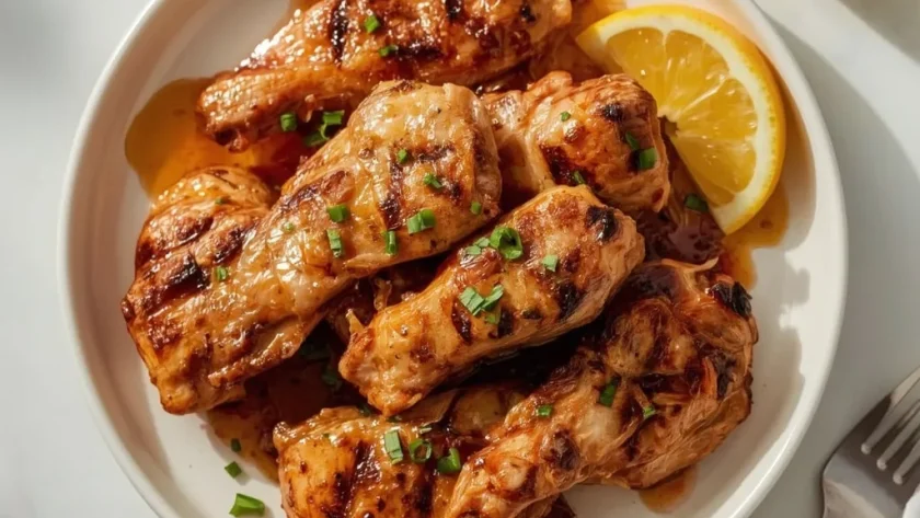 El Pollo Loco Citrus Marinated Chicken