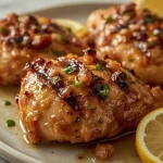 El Pollo Loco Citrus Marinated Chicken - recipe card