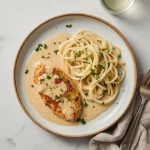 Healthy Chicken Piccata (Cheesecake Factory Style)