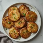 Healthy Mary Brown's Taters (Baked)