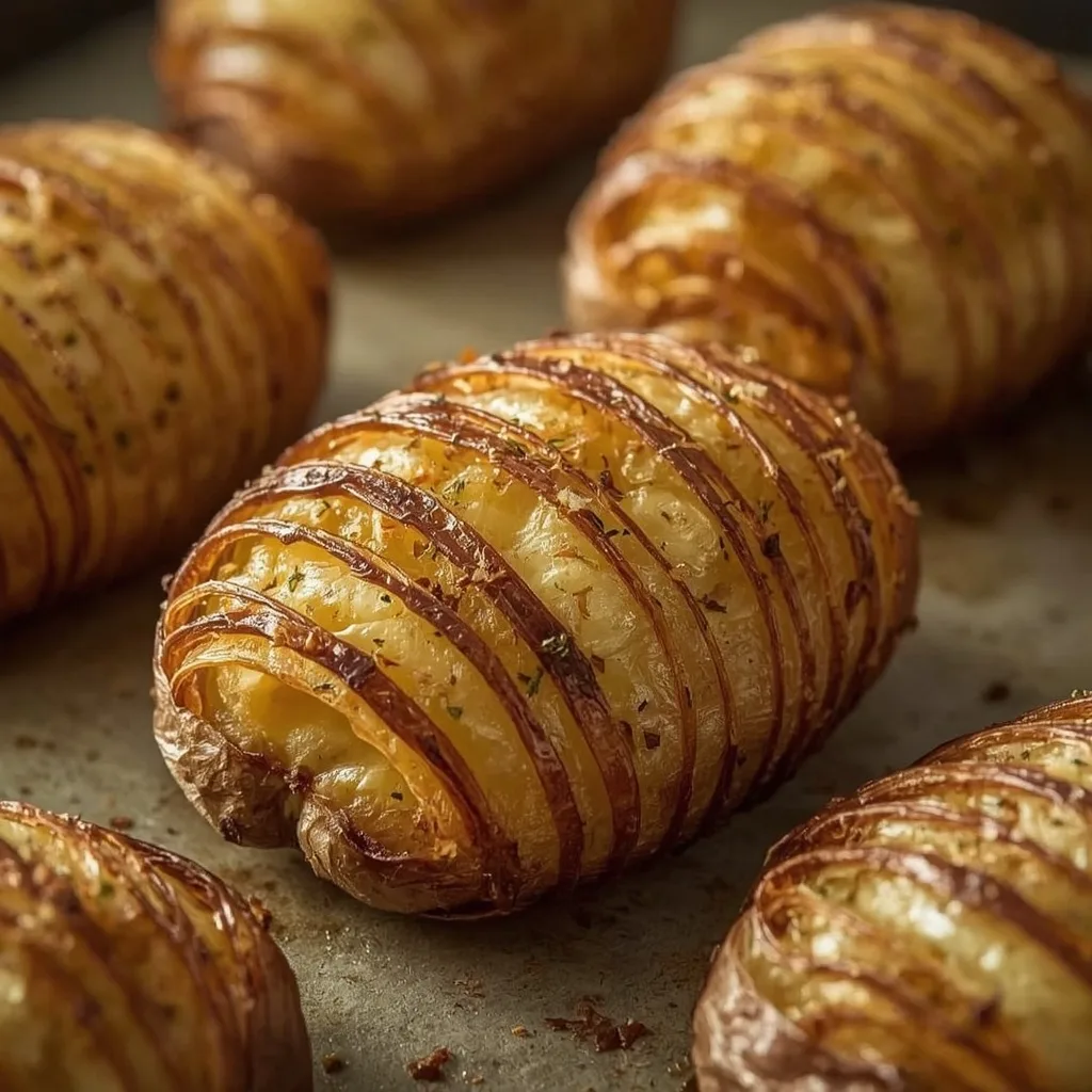 Healthy Mary Brown's Taters (Baked)