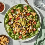 Houston's Southwest Caesar Salad