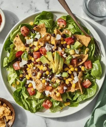 Houston's Southwest Caesar Salad