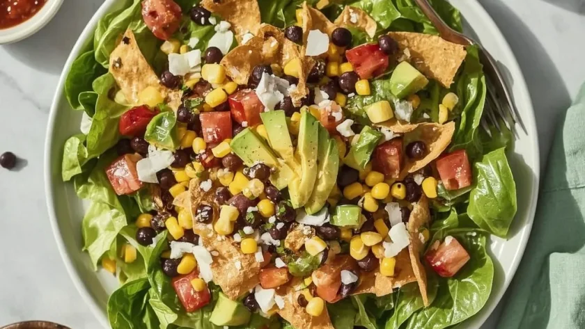 Houston's Southwest Caesar Salad