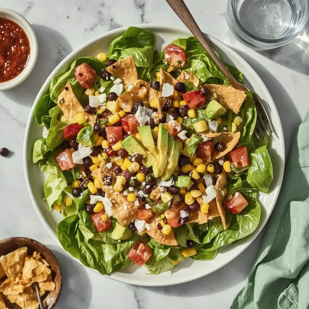 Houston's Southwest Caesar Salad