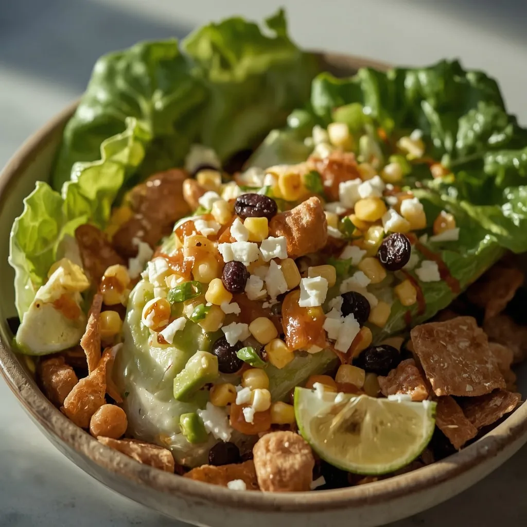 Houston's Southwest Caesar Salad