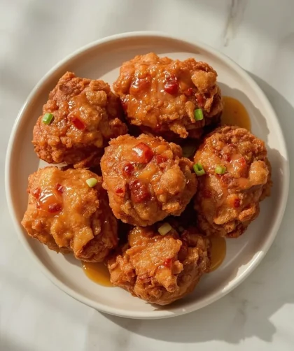 Jollibee Spicy Chickenjoy