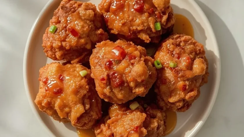 Jollibee Spicy Chickenjoy