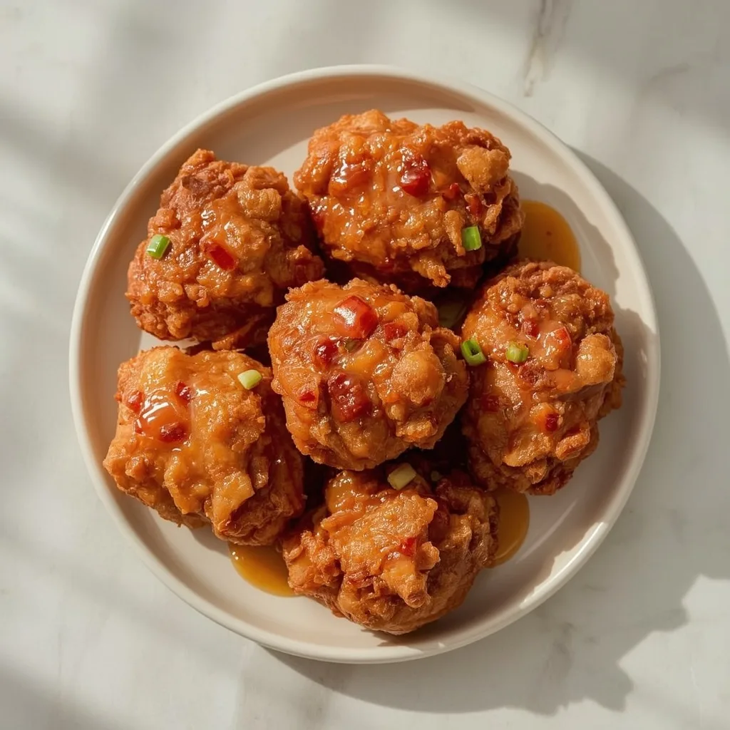 Jollibee Spicy Chickenjoy