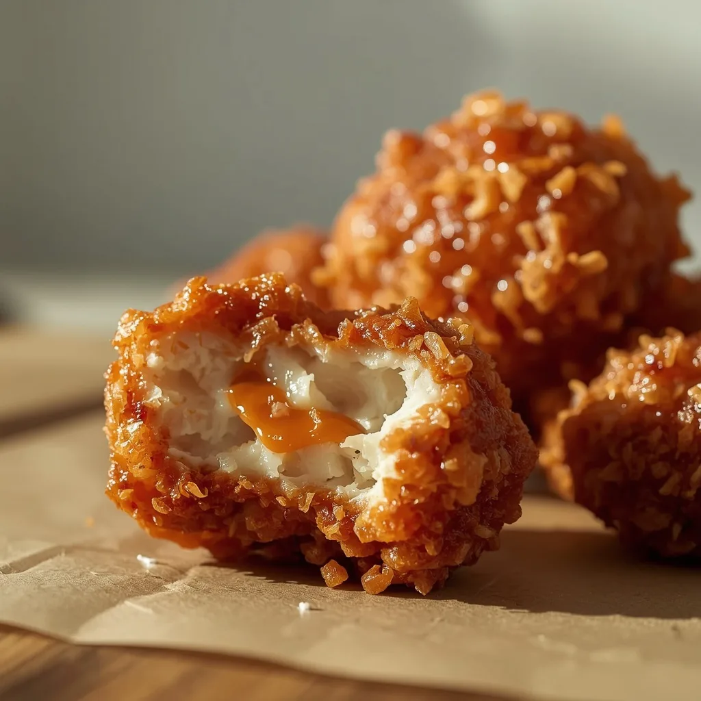 Jollibee Spicy Chickenjoy