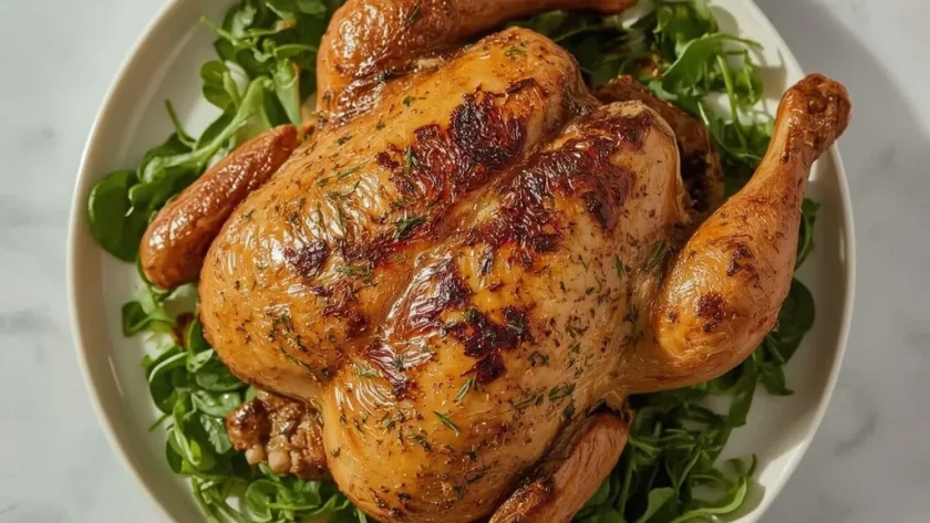 Keto Boston Market Rotisserie Chicken