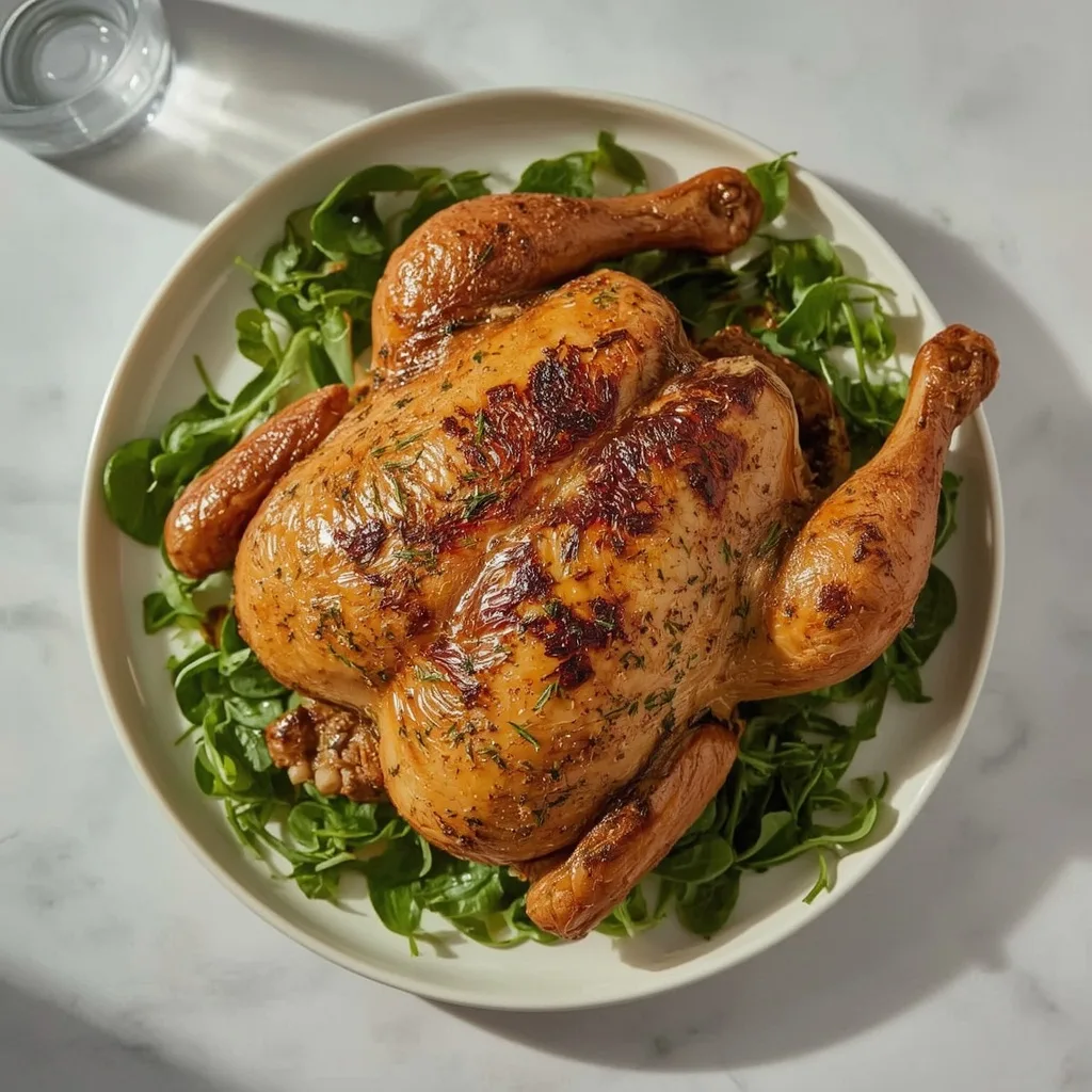 Keto Boston Market Rotisserie Chicken