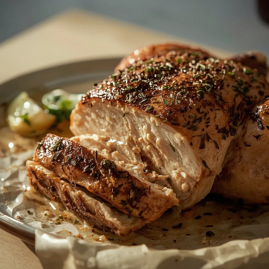 Keto Boston Market Rotisserie Chicken