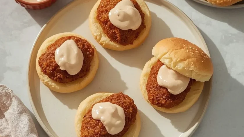 KFC Chicken Littles (Retro Style)