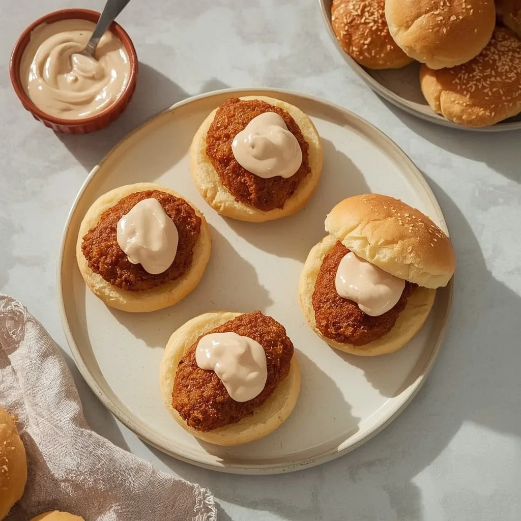 KFC Chicken Littles (Retro Style)