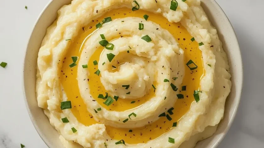 KFC-Style Mashed Potatoes