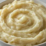 KFC-Style Mashed Potatoes - recipe card