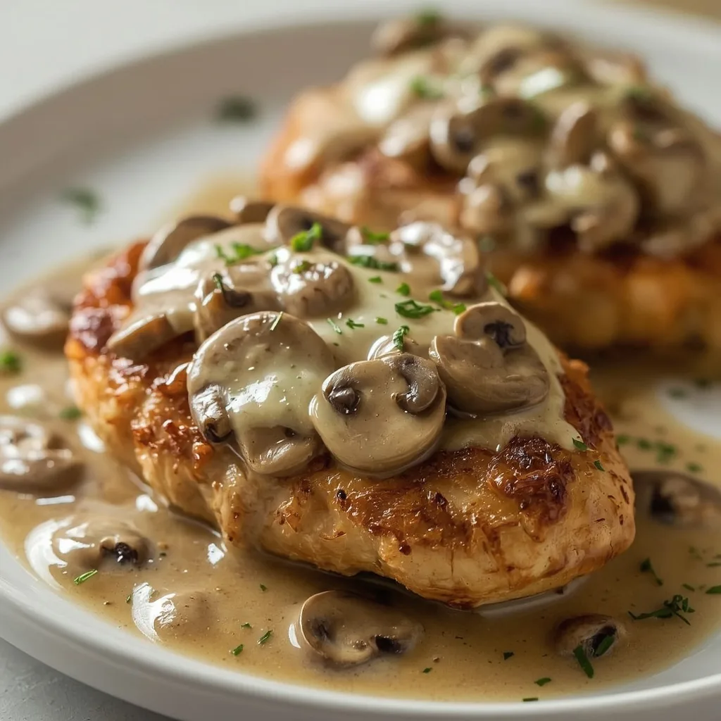 Low Carb Swiss Chalet Chicken