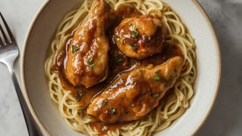 Low Sodium Swiss Chalet Sauce