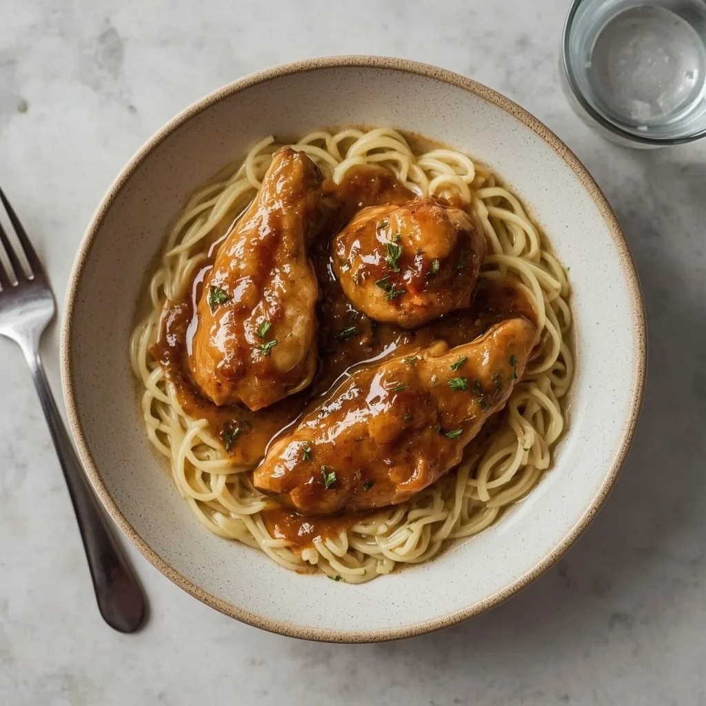 Low Sodium Swiss Chalet Sauce