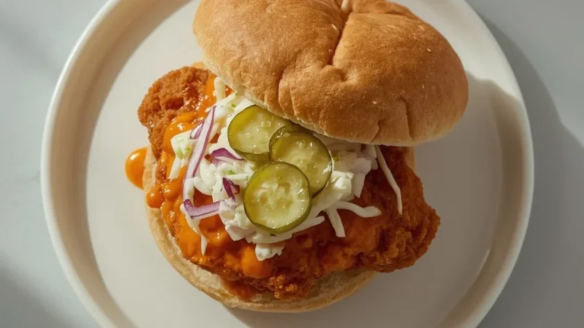 Mary Brown's Buffalo Mary