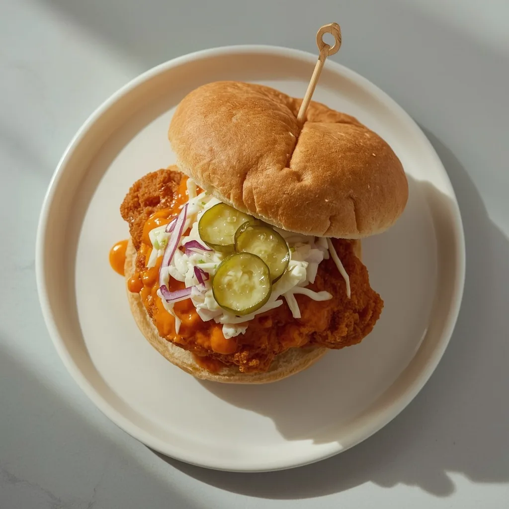 Mary Brown's Buffalo Mary