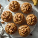 Otis Spunkmeyer Banana Nut Muffins