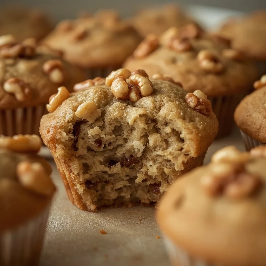 Otis Spunkmeyer Banana Nut Muffins