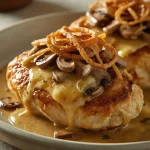 Outback Steakhouse Alice Springs Chicken - recipe card