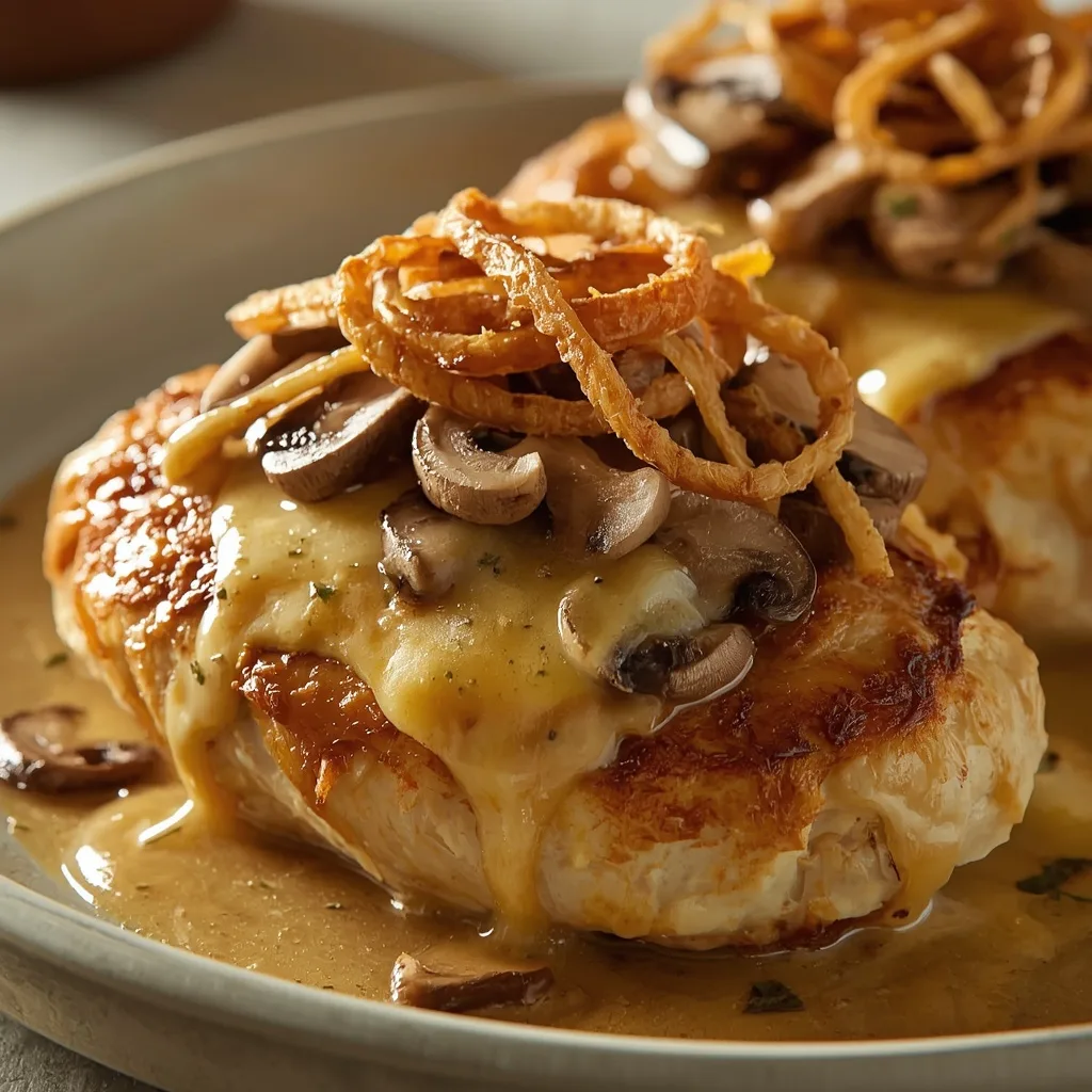 Outback Steakhouse Alice Springs Chicken