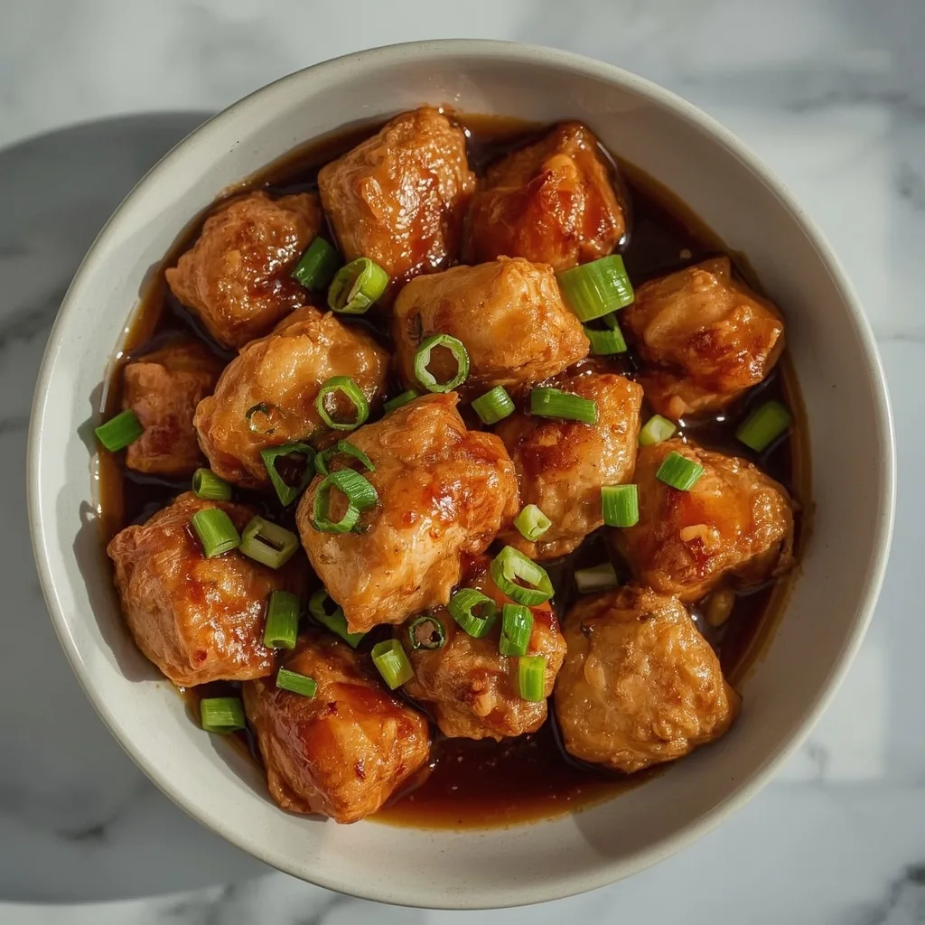 P.F. Chang's Mongolian Chicken