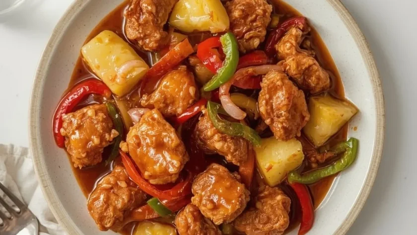 Panda Express SweetFire Chicken Breast