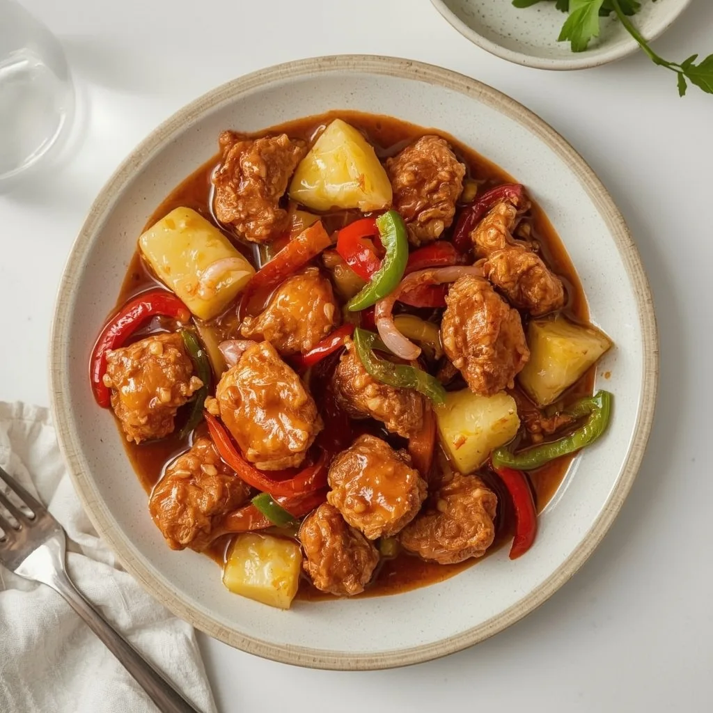 Panda Express SweetFire Chicken Breast
