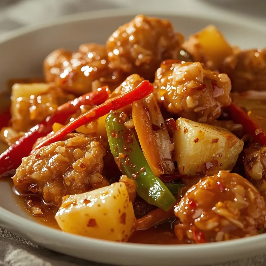 Panda Express SweetFire Chicken Breast