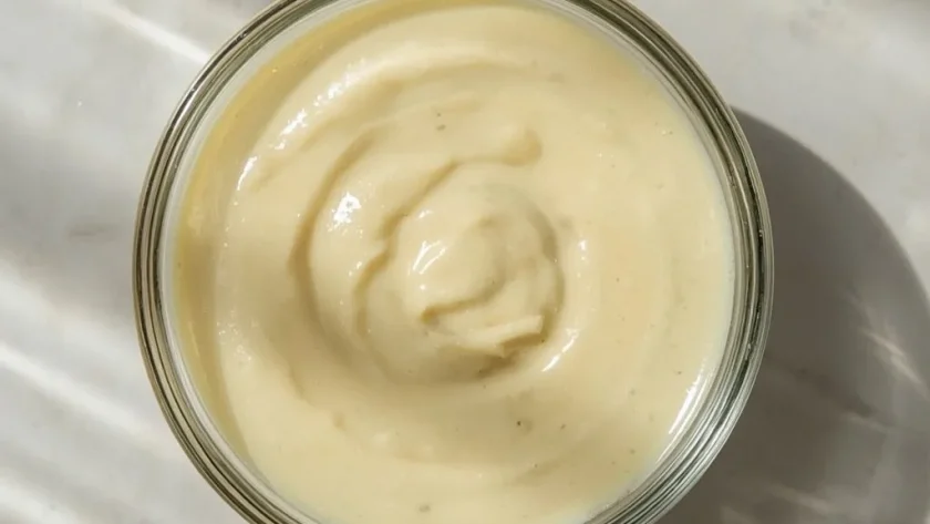 Pizza Pizza Creamy Garlic Sauce