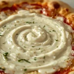 Pizza Pizza Creamy Garlic Sauce - recipe card