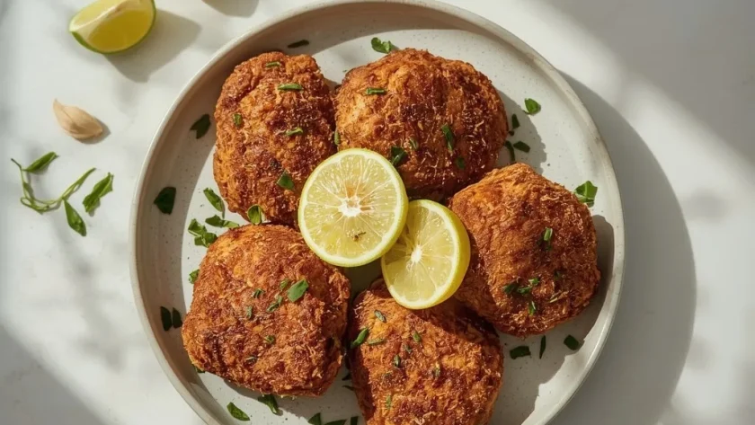 Pollo Campero Fried Chicken Rub