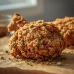 Pollo Campero Fried Chicken Rub - recipe card