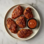 Popeyes Blackened Chicken Tenders