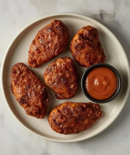 Popeyes Blackened Chicken Tenders