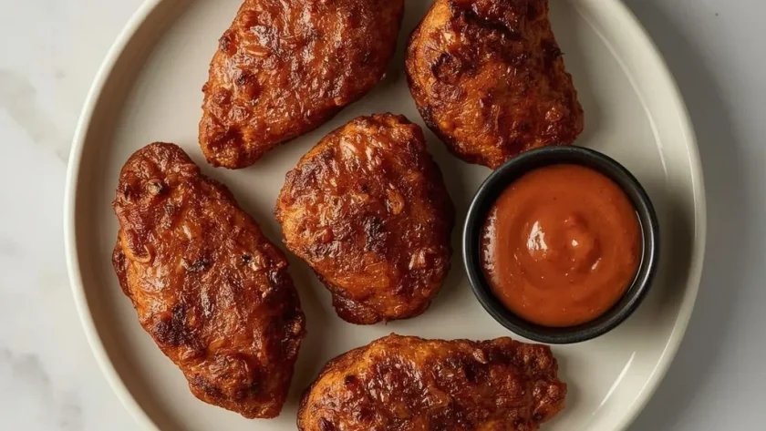 Popeyes Blackened Chicken Tenders