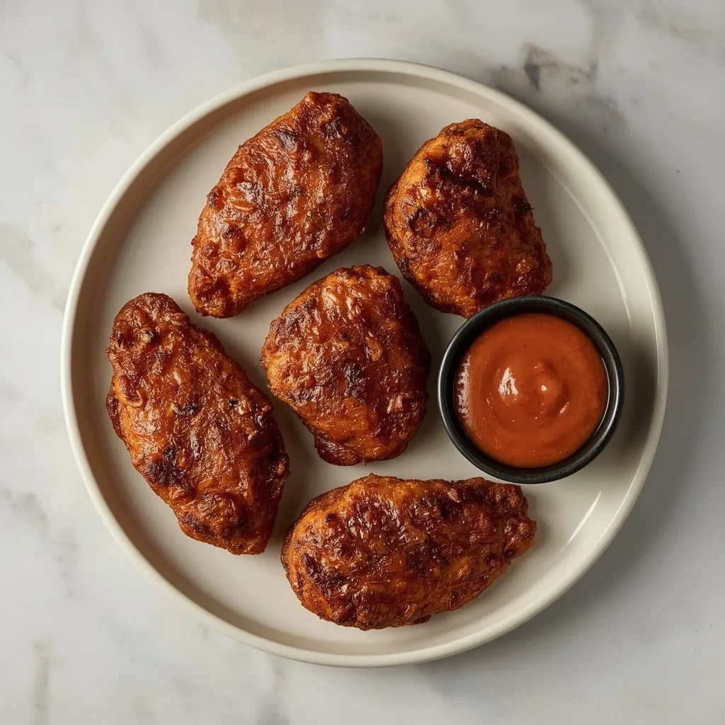 Popeyes Blackened Chicken Tenders