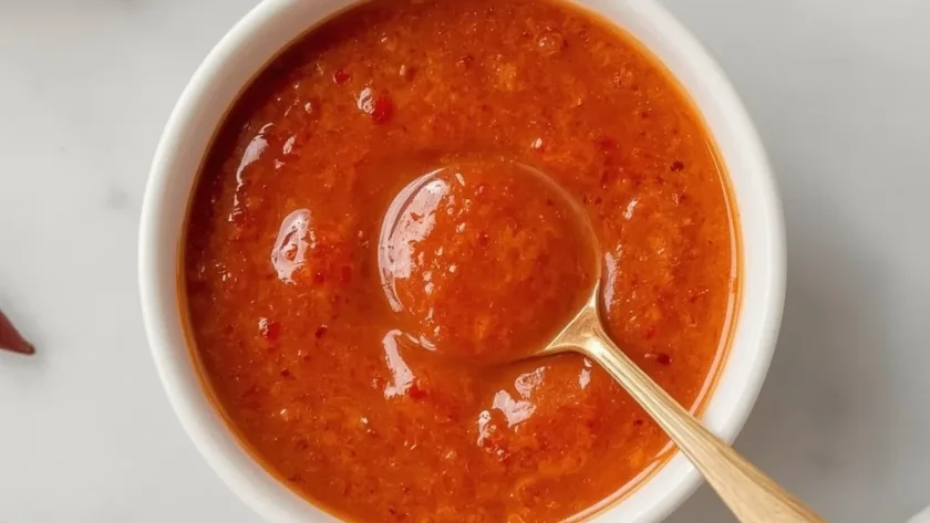 Popeyes Sweet Heat Sauce